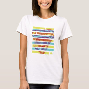 T-shirt Supergirl Filmstrip