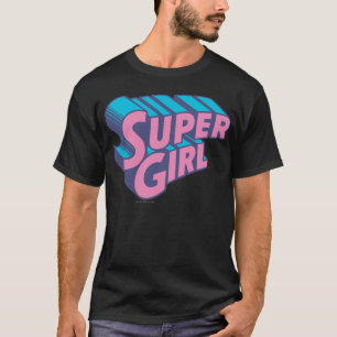 T-shirt Supergirl J-pop 10