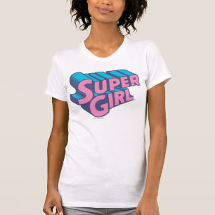 T-shirt Supergirl J-pop 10
