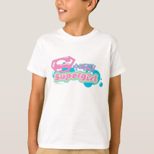 T-shirt Supergirl J-Pop 3
