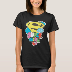 T-shirt Supergirl J-Pop 5