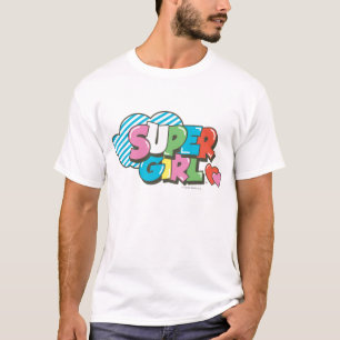 T-shirt Supergirl J-Pop 9