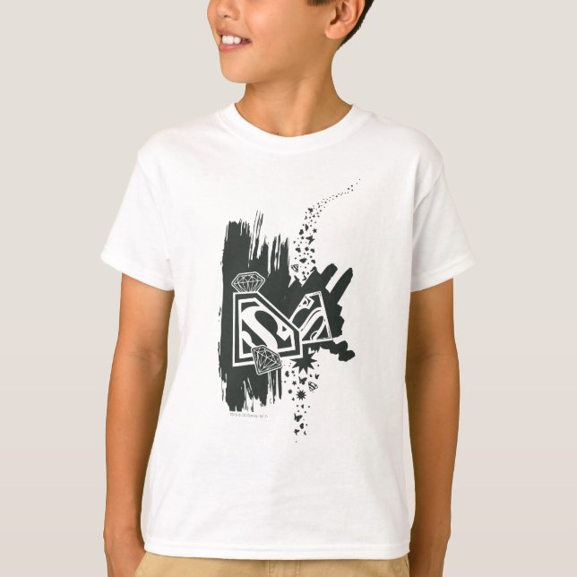 T-shirt Supergirl Keep it Fresh 2 (Devant)