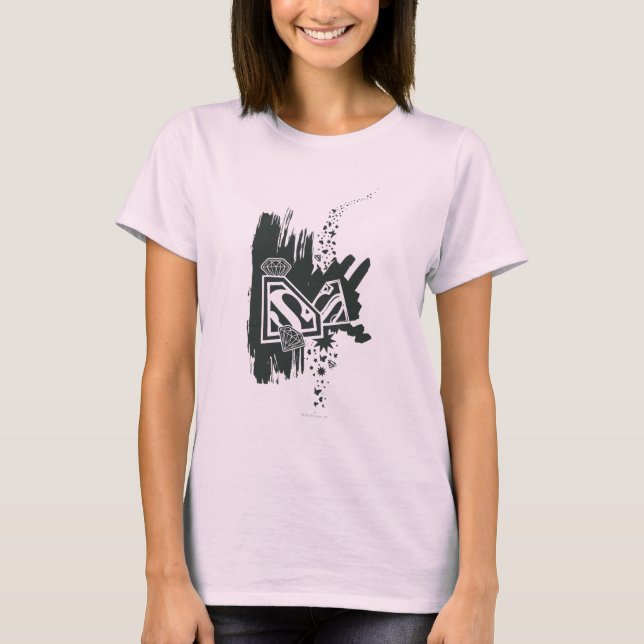 T-shirt Supergirl Keep it Fresh 2 (Devant)