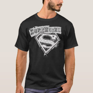 T-shirt Supergirl Logo 1