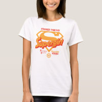 Supergirl plus forte que jamais Retro Graphic