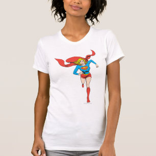T-shirt Supergirl prête à partir