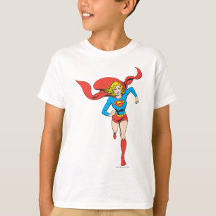 T-shirt Supergirl prête à partir