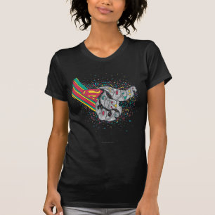 T-shirt Supergirl Random World 2