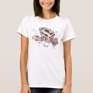 T-shirt Supergirl So Fabulous 1