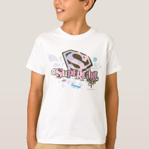 T-shirt Supergirl So Fabulous 1