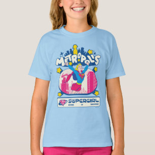 T-shirt Supergirl Super Pop Femme de demain