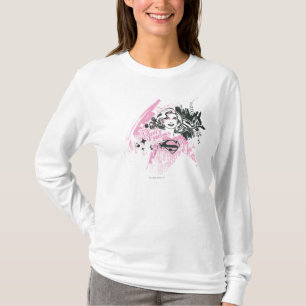 T-shirt Supergirl totalement fabuleux
