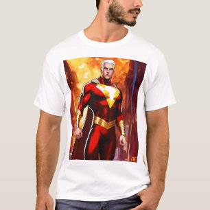 T-shirt Superhero