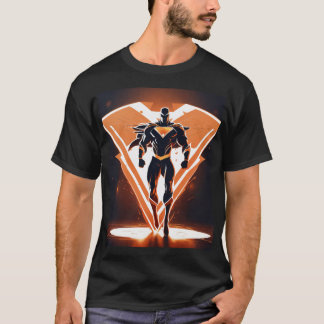 T-shirt Superhero