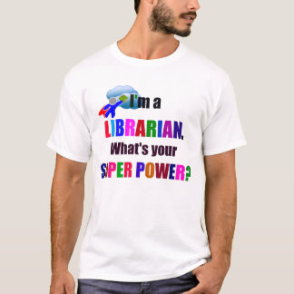 T-shirt Superhero