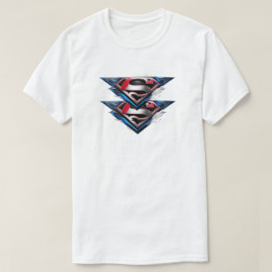 T-Shirt Superhero Inspiré - Voler haut en style