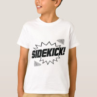 Superhero Sidekick Pour Petit Frère Ou Nouveau-Né 
