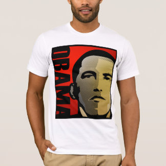 T-shirt Superhéros de Barack Obama