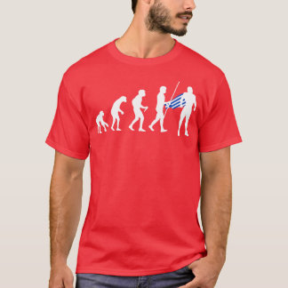 T-shirt Superhéros de l'évolution grecque