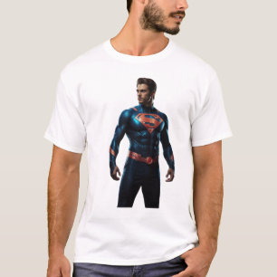 T-shirt Superhéros de projection Astral
