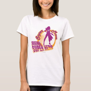 T-shirt Superhéros superbe d'original de maman