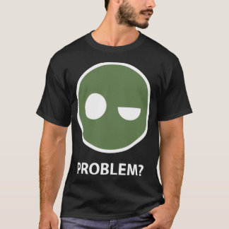 T-shirt Superintendent PROBLEM boy
