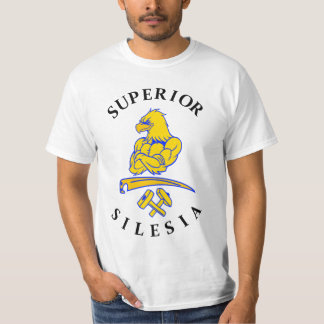 T-shirt Superior Silesia #01 Haute-Silésie