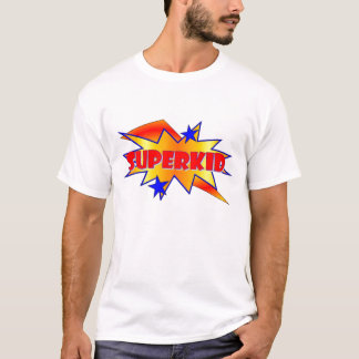 T-shirt Superkid