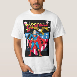T-shirt Superman #14