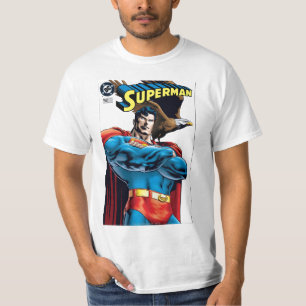 T-shirt Superman #150 nov 99