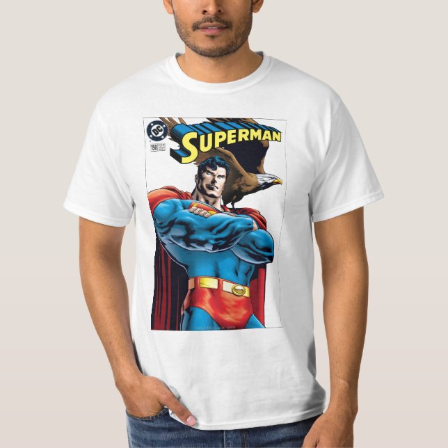 T-shirt Superman #150 nov 99 (Devant)