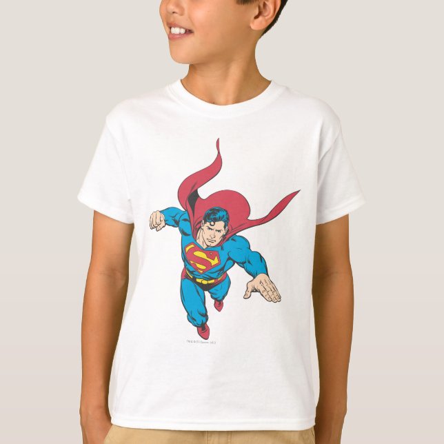T-shirt Superman 19 (Devant)