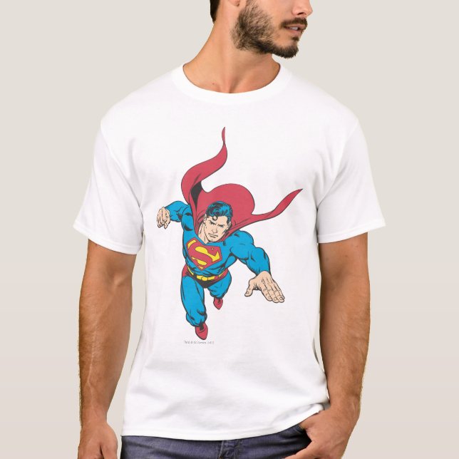 T-shirt Superman 19 (Devant)