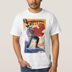T-shirt Superman #204 Juin 04