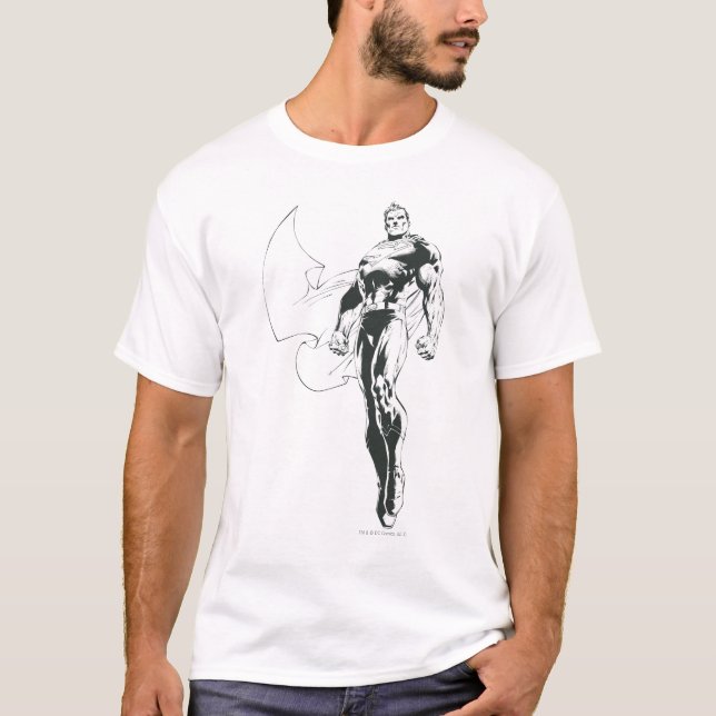 T-shirt Superman 26 (Devant)