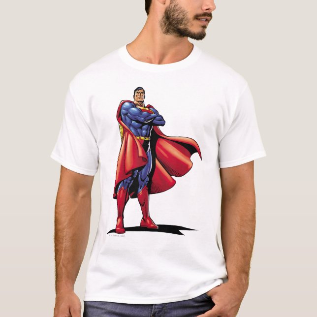 T-shirt Superman 3 (Devant)