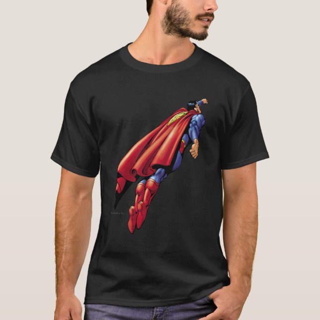 T-shirt Superman 36 (Devant)