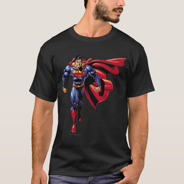 T-shirt Superman 47 (Devant)