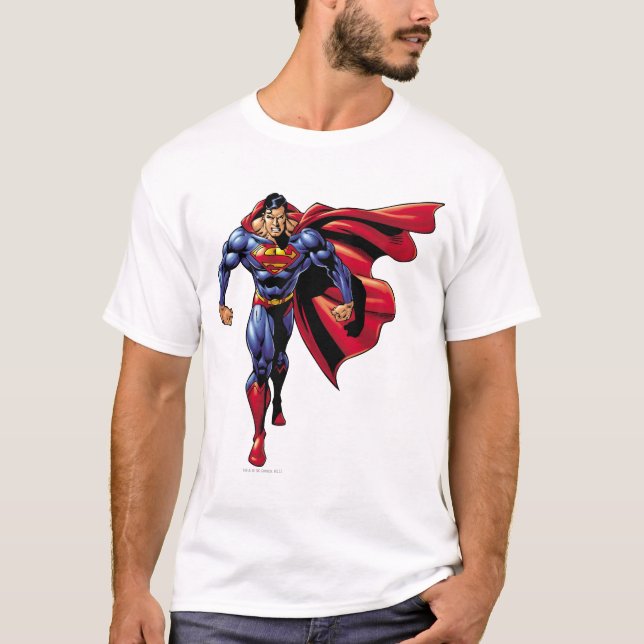 T-shirt Superman 47 (Devant)