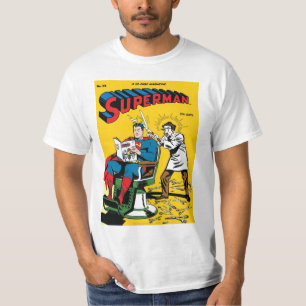 T-shirt Superman #52