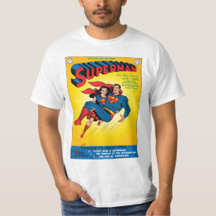 T-shirt Superman #57