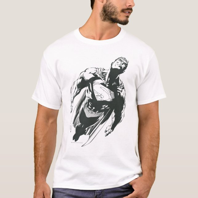 T-shirt Superman 78 (Devant)