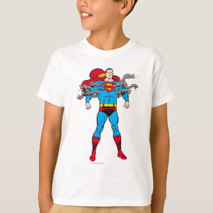 T-shirt Superman Breaks Chains