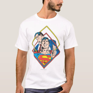 T-shirt Superman/Clark Kent