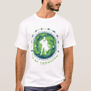 T-shirt Superman de demain