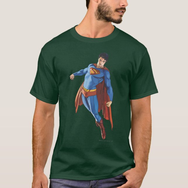 T-shirt Superman, en bas (Devant)