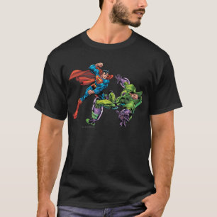T-shirt Superman Enemy 3