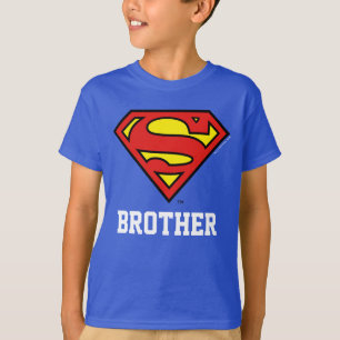 T-shirt Superman (homonymie)   Super Brother