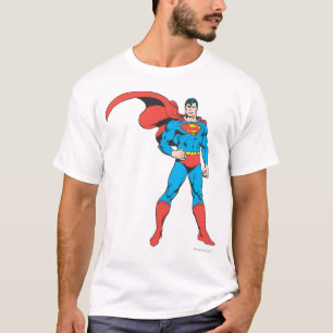 T-shirt Superman Poing 2